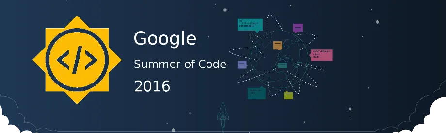 Google Summer of Code 2016